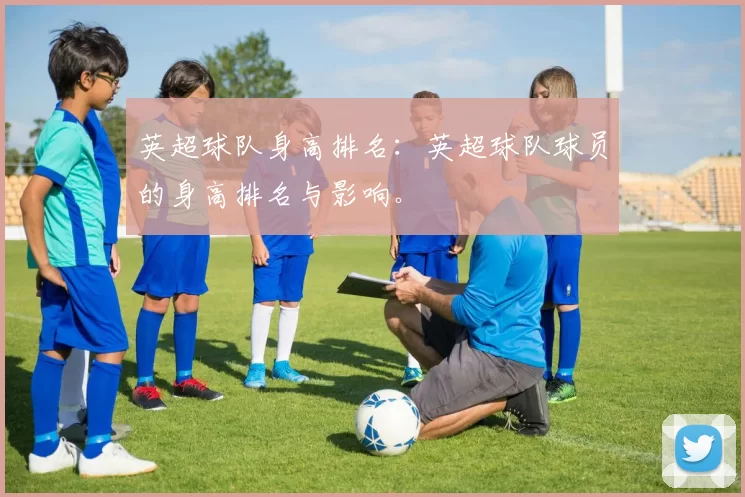 英超球队身高排名：英超球队球员的身高排名与影响。